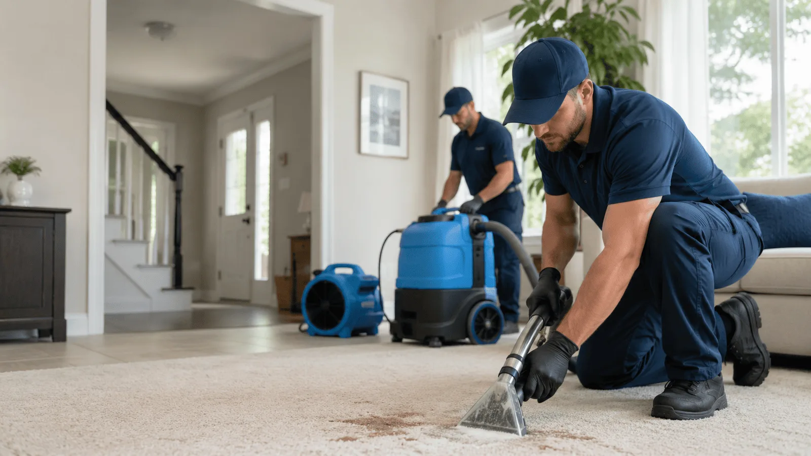 Pet Stain Carpet Cleaning in Hazelton, ND near me